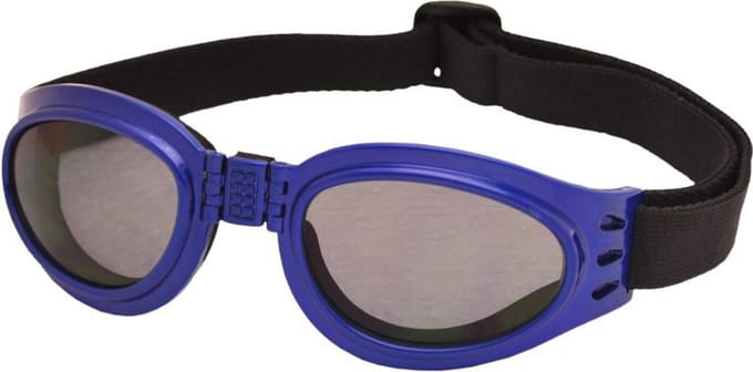 Opvouwbare winterbril Tt Blade Fold Blauw Blauw