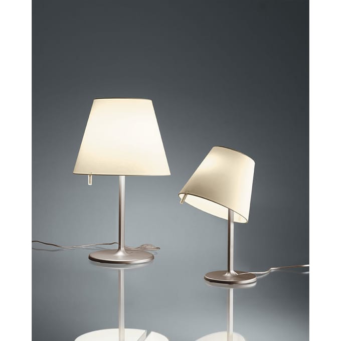 Artemide - Melampo tafellamp - brons/ecru