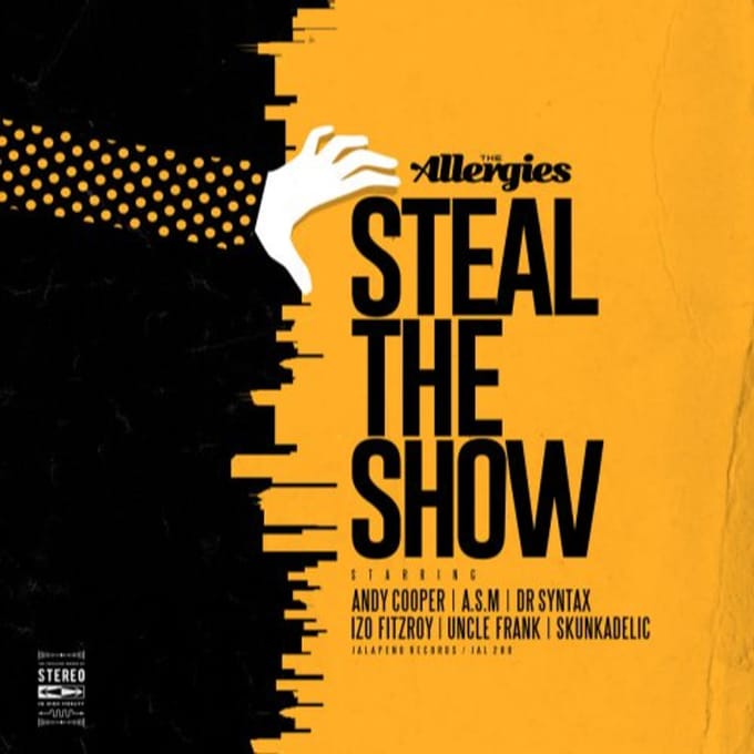 Steal The Show - Allergies