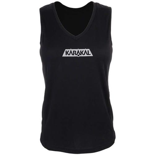 T-shirt Korte Mouw Karakal Pro Tour
