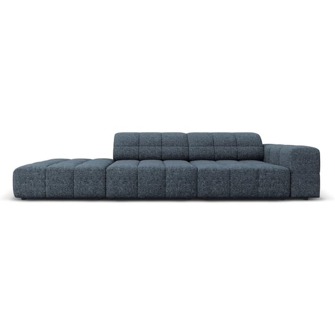 4-zitsbank Chicago links chenille | Cosmopolitan Design