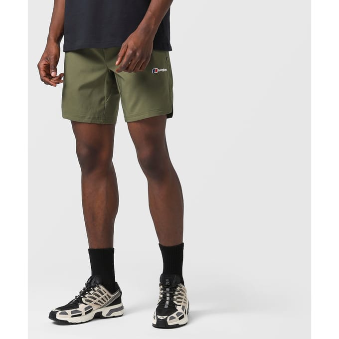 Berghaus Wavertree Shorts, groen