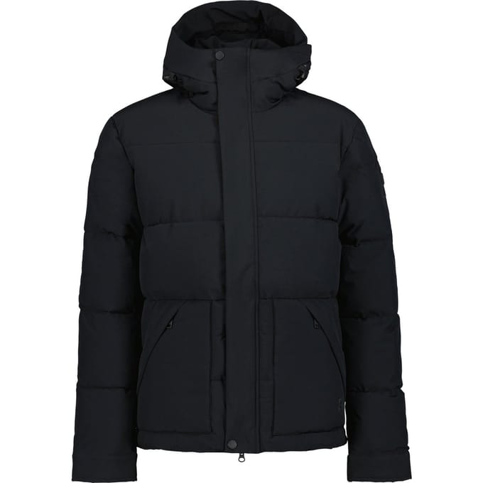 Luhta- Maat 52 - Harjakangas Jack Heren-Black