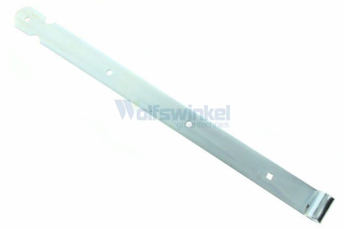 Duimheng - Recht model - 60cm -voor 16mm duim - Verzinkt