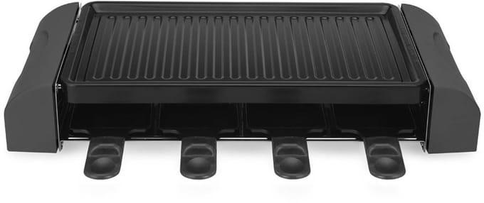 Gourmetset THR1400 1400 W Zwart merk: Thomson