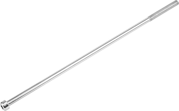 Stuurexpander inbusbout M8 x 300 mm - gegalvaniseerd staal
