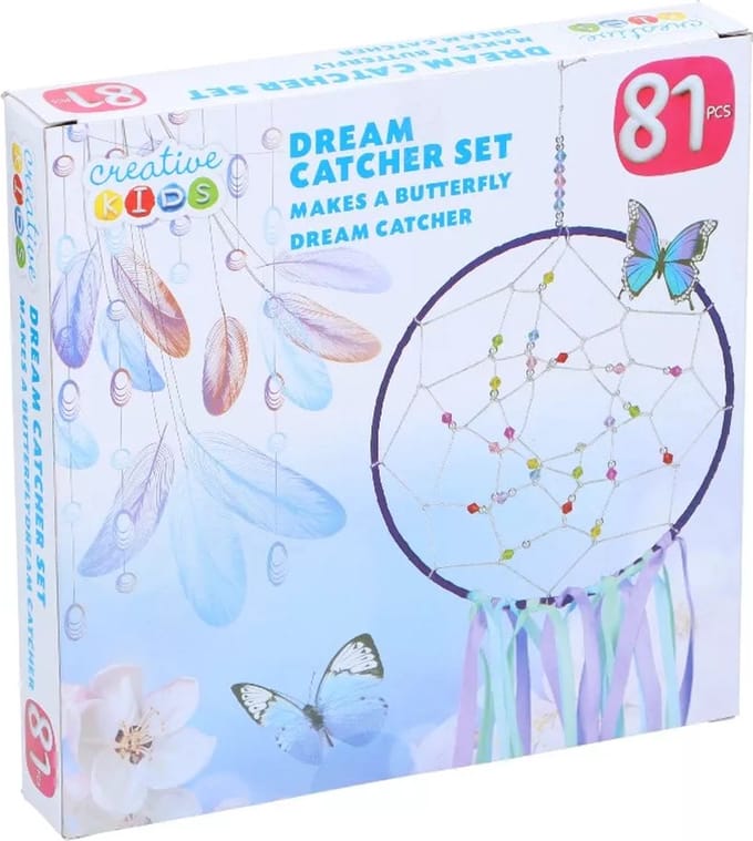 Dromenvangerset 81pc