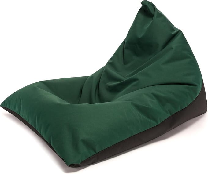 Waterdichte Zitzak XL (150x100 cm) – Binnen & Buiten – Comfortabele Floor Pouf met Polystyreen Vulling
