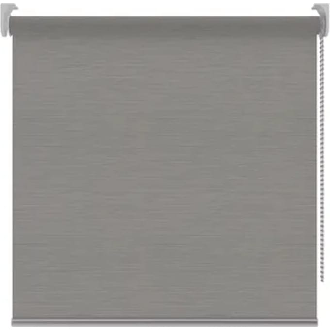 Decosol Transparante Rolgordijn Deluxe Grijs 120x190cm