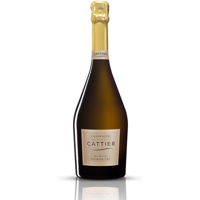 Cattier Brut Nature Premier Cru