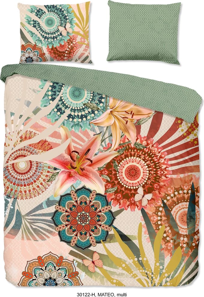 Duvet cover HIP 200x220 + 2* 60x70 cm