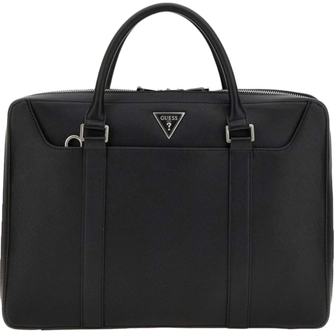 Guess Laptoptas / Werktas Dames - 15 inch - Kunststof - Crtsa - Zwart