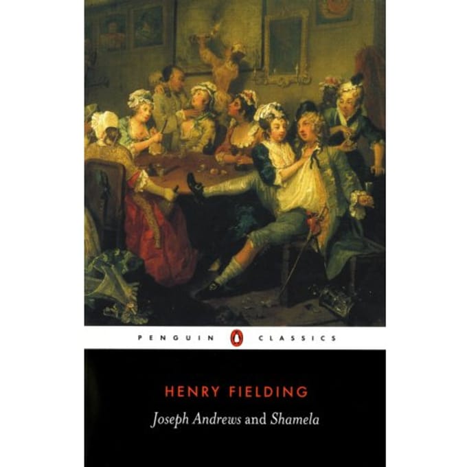 Joseph Andrews & Shamela - Penguin Classics - Henry Fielding