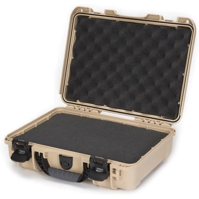 Nanuk 910 Case - Tan
