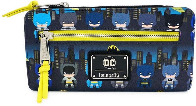 DC Comics by Loungefly Portemonnee Batman