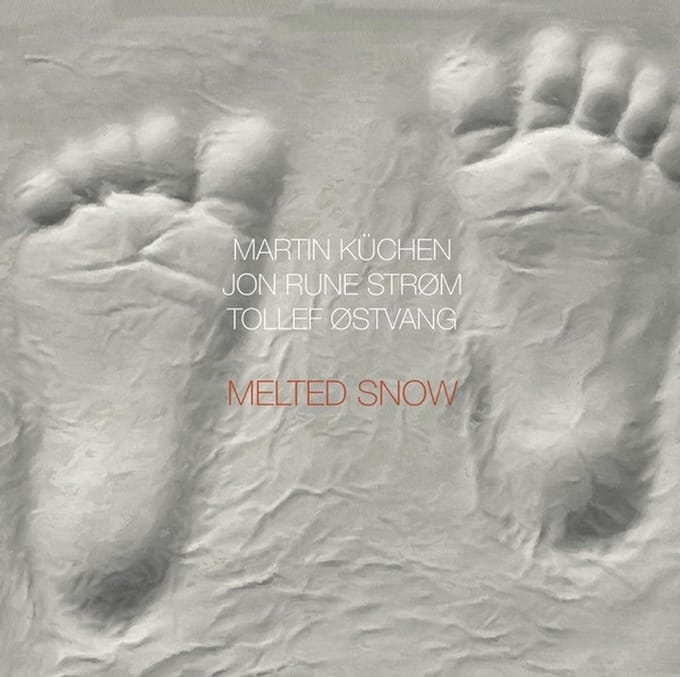 Martin Kuchen - Melted Snow (LP)