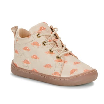 Hoge Sneakers Easy Peasy MY DEBOO LACET