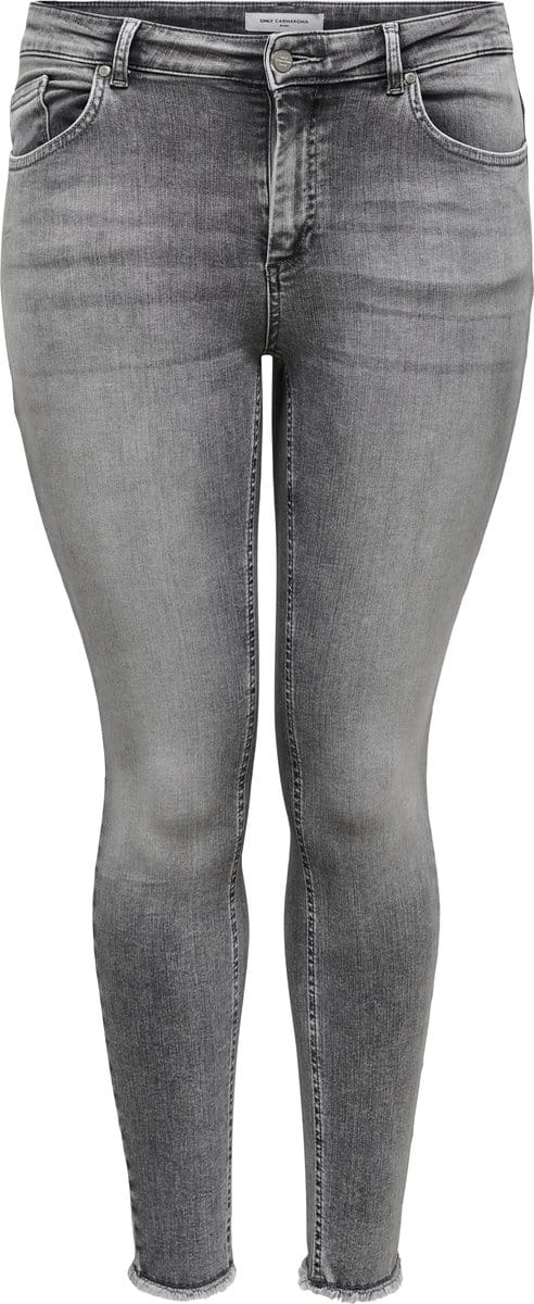 ONLY CARMAKOMA - CARWILLY REG SK ANK RW REA0918 NOOS Dames Jeans