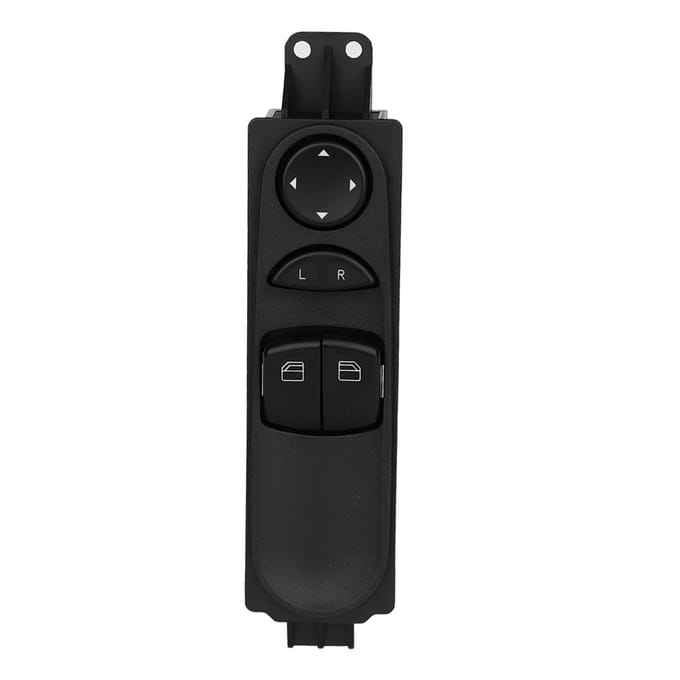 6395450913 A 6395450913 Elektrische Raambedieningsschakelaar Knop voor VIANO VITO Bus black