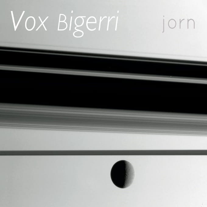 Vox Bigerri - Jorn (CD)