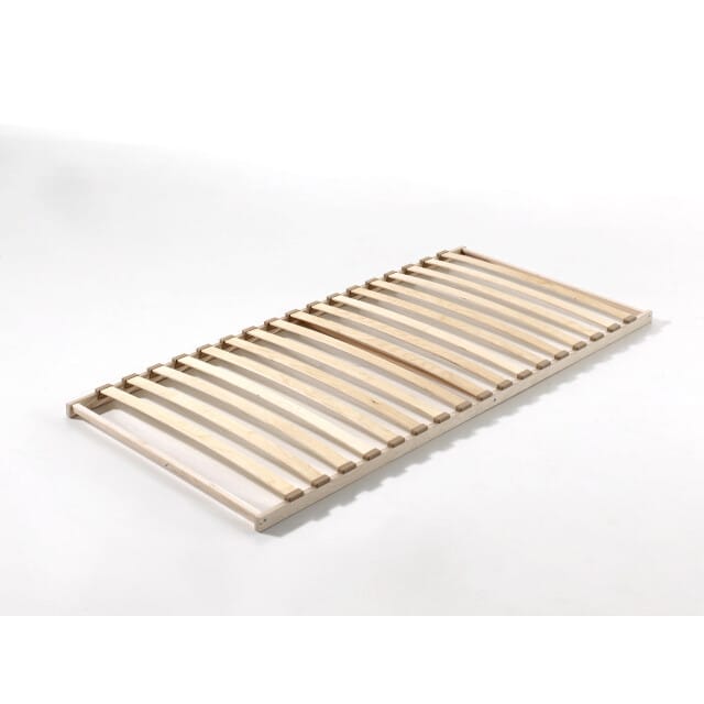 LUCEVI - Lattenbodem Kader 17 Latten - 90x200 cm