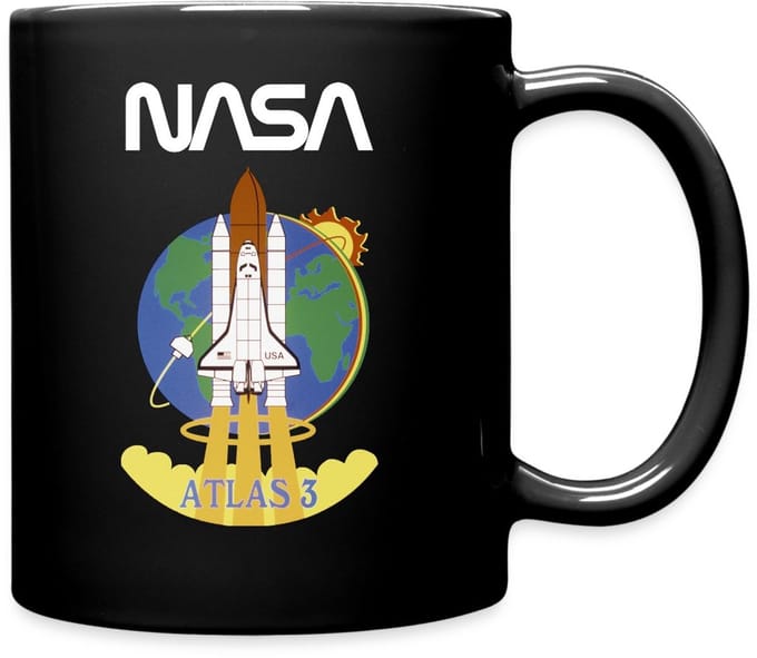 NASA Atlas 3 Mok Uni