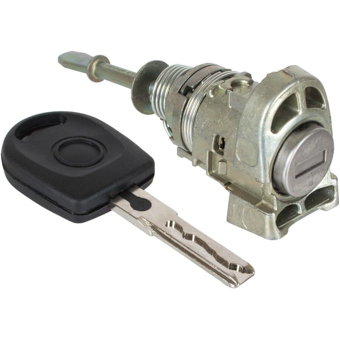 Ceryx VW Touran / Caddy III - Slotcilinder Voordeur - Links - 1 Sleutel - Nieuw