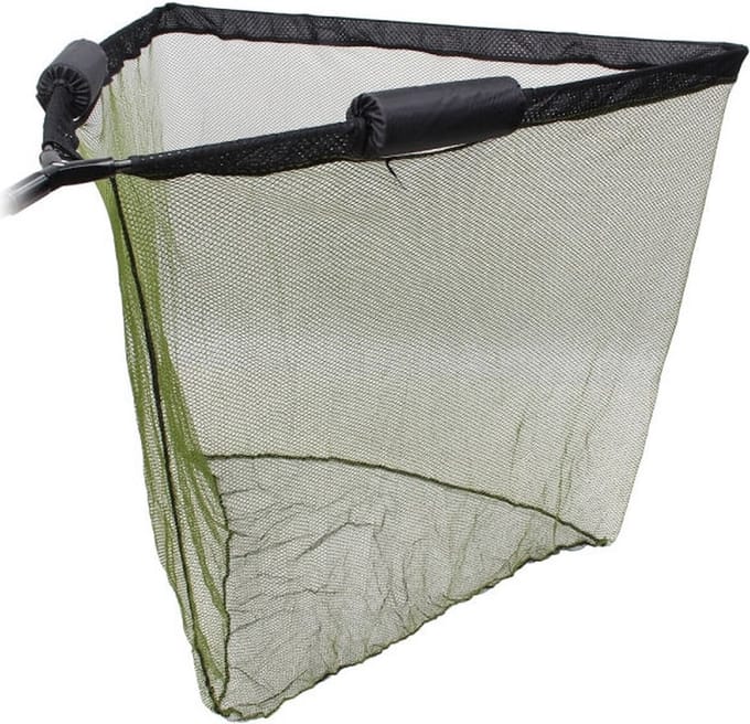 NGT 50 Specimen Net with Dual Net Float System (Metal Block) - Schepnet