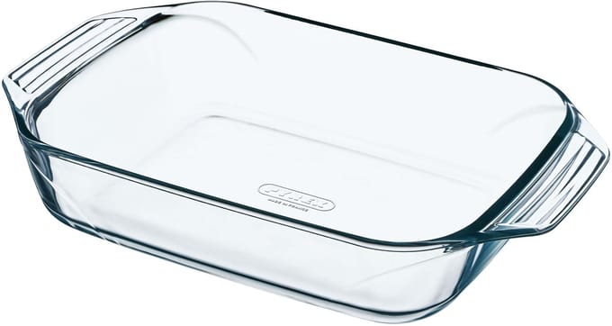 Pyrex Optimum Ovenschaal 3,8 l - 39 x 28 x 7 cm