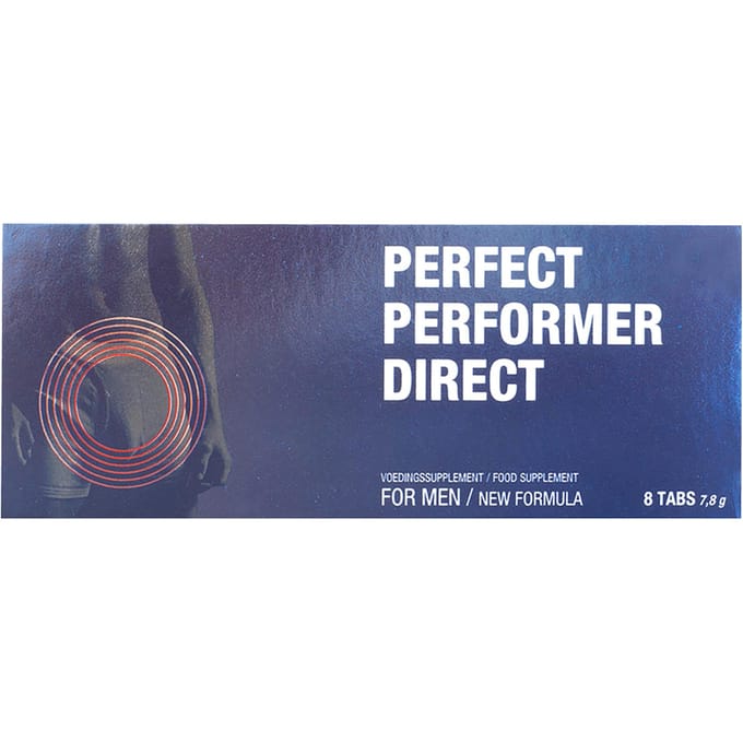 'Perfect Performer Direct', 8 stuks