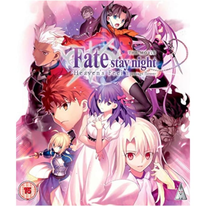 Fate Stay Night: Heaven's Feel - Presage Flower