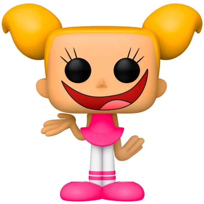 Dexter's Lab POP! Animation Vinyl Figure Dee Dee 9 cm
