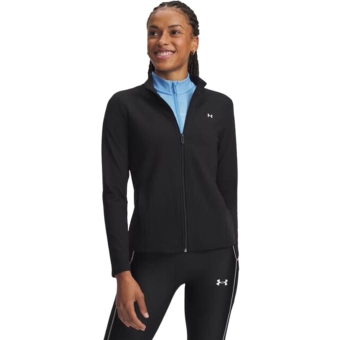 Under Armour Motion Sportvest dames Zwart XL/42
