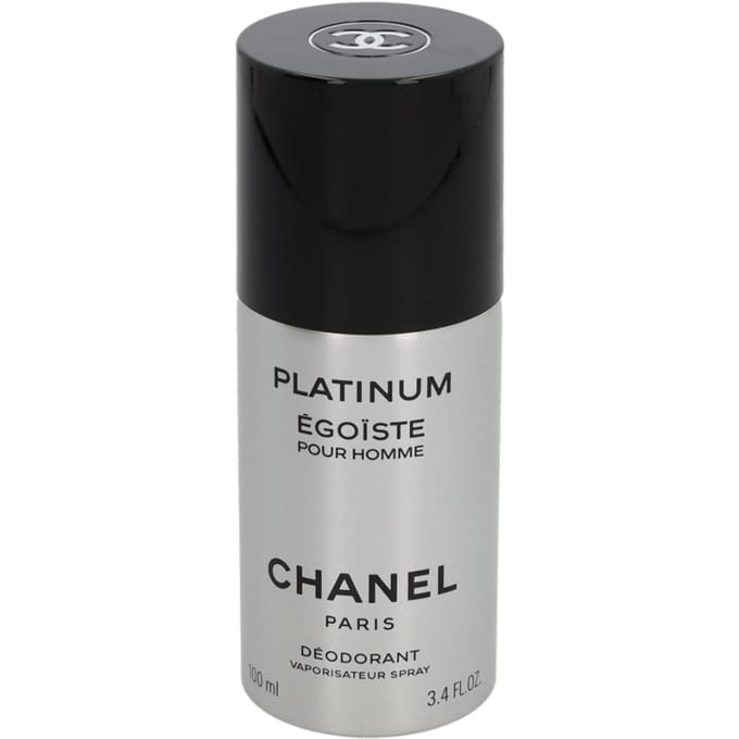 Deodorant Spray Égoïste Chanel 3145891249309 (100 ml) 100 ml