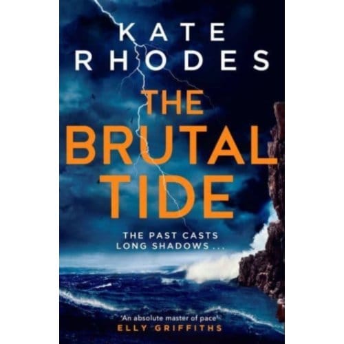 The Brutal Tide - Kate Rhodes