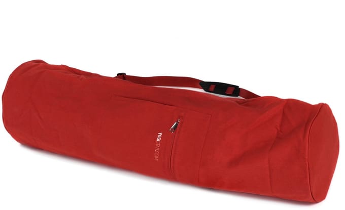 Yogatasche yogibag® basic - zip - extra big - cotton - 80 cm