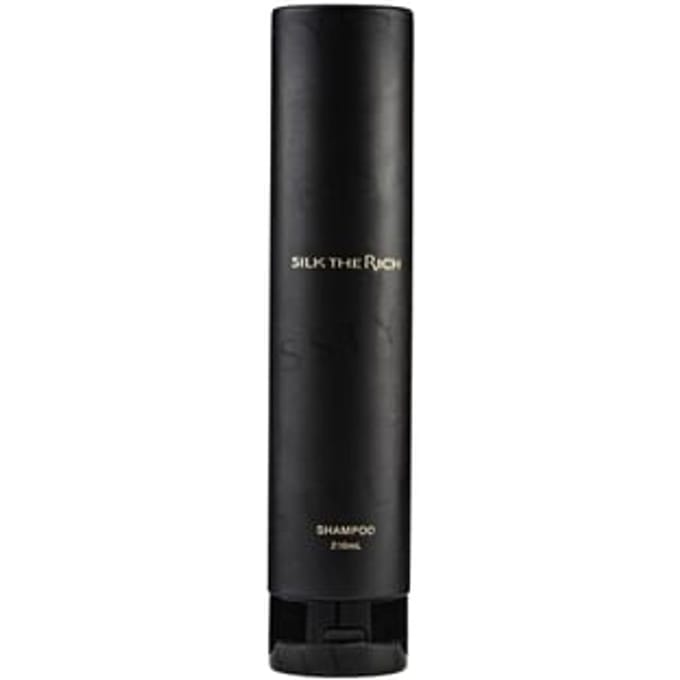 SILK THE RICH - Scalp & Repair Shampoo 250ml