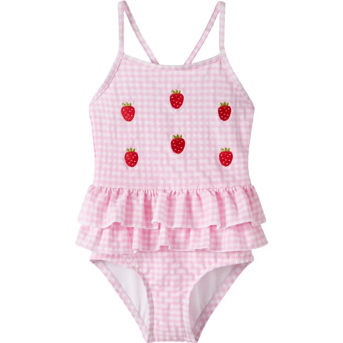 NAME IT - NMFZAMMER SWIMSUIT - Meisjes - Badpakken