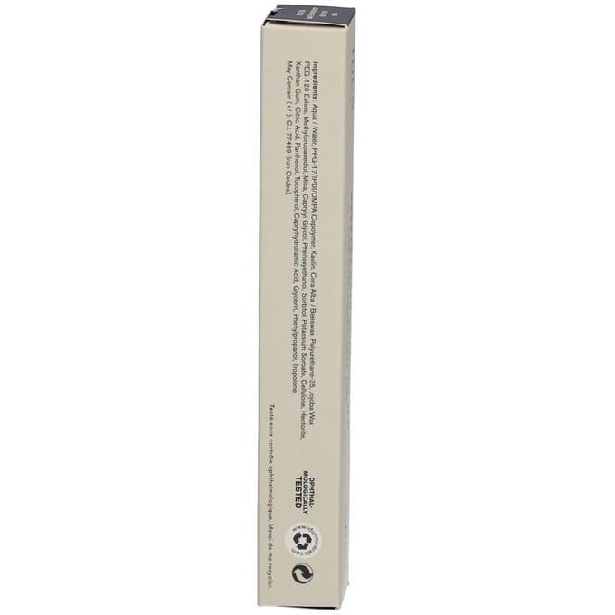 Idun Minerals Mascara - Waterproof Mascara Vatn- Waterproof Zwart