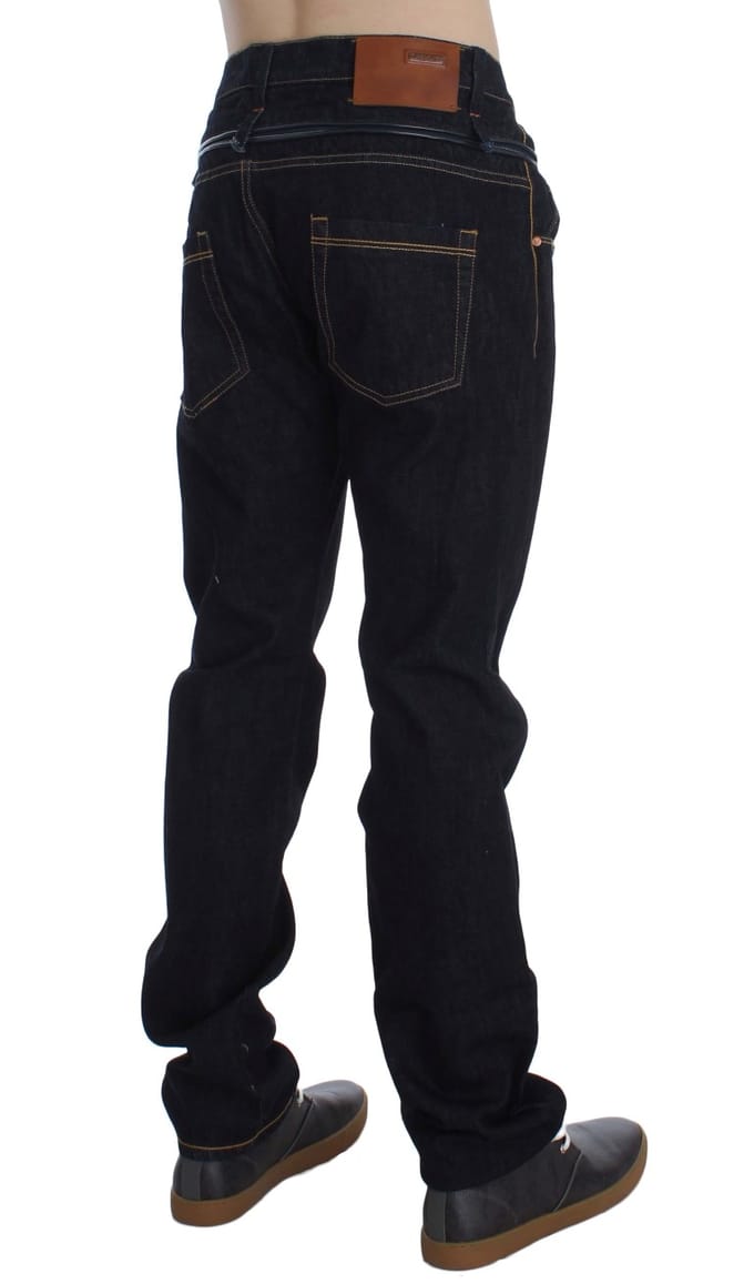 Acht Rechte Jeans