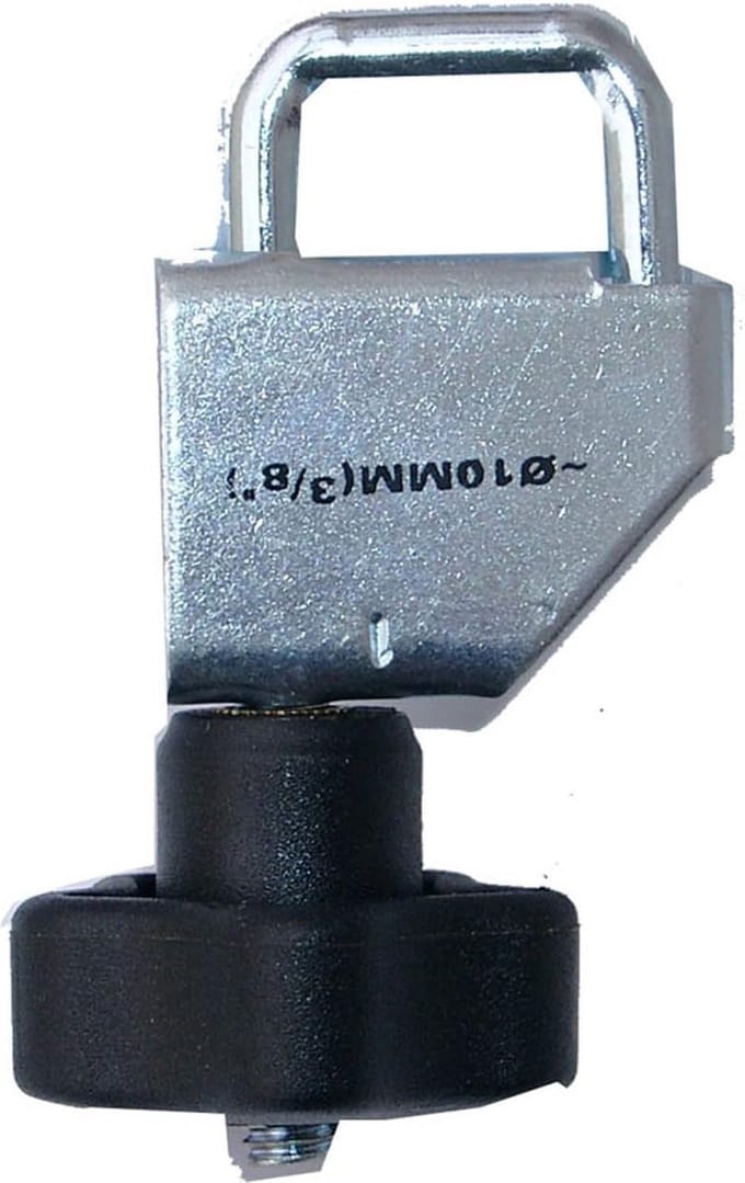 SW-Stahl 61709L slangklemmen tot 10 mm diameter