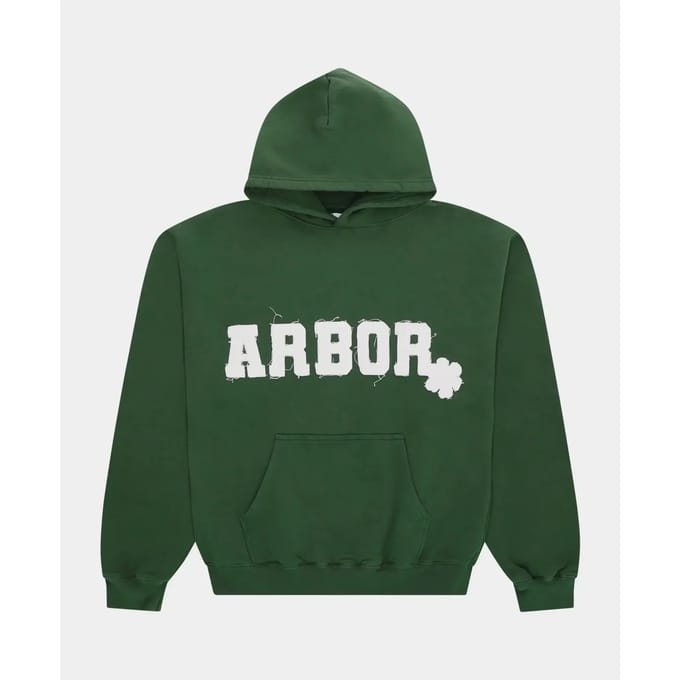 Trui met capuchon Arbor Antwerp