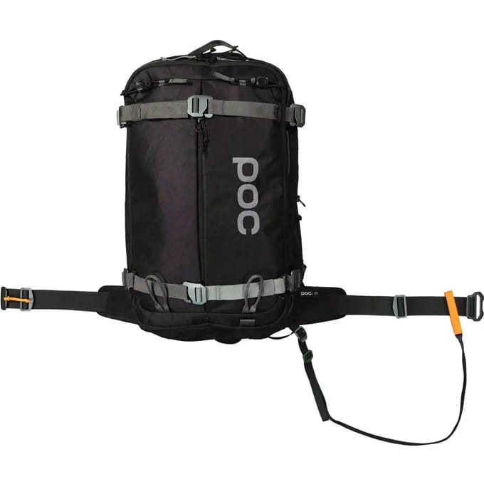 Poc Dimension Avalanche Backpack - Lawinerugzak Uranium Black 25 L