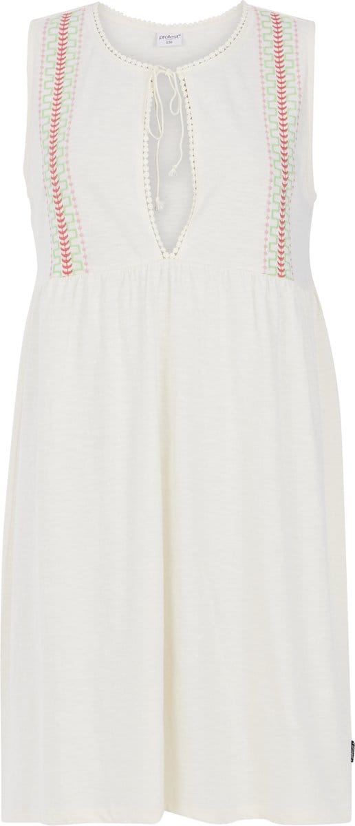 Protest Prtalaia – Blousejurk Dames – Mouwloos – Knielengte