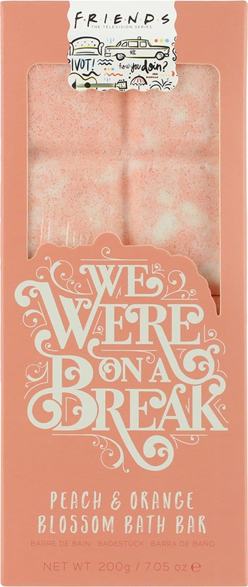 Friends We Were On a Break - Badtablet