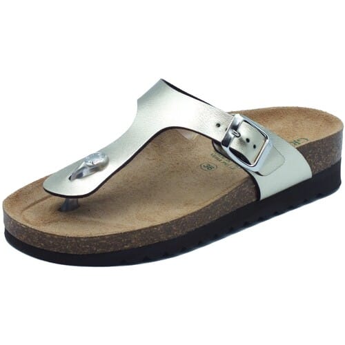 Sandalen met sleehak Grunland HOLA CB2430