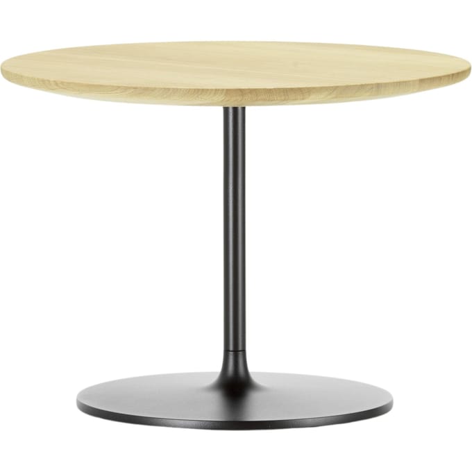 Vitra - Occasional Low tafel - Eiken naturlijk geolied - Hoogte 35 cm - bruin