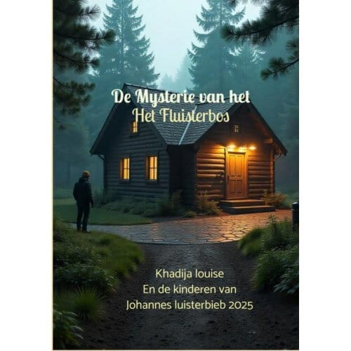 Het Mysterie Van Het Fluisterbos - Khadija Louise