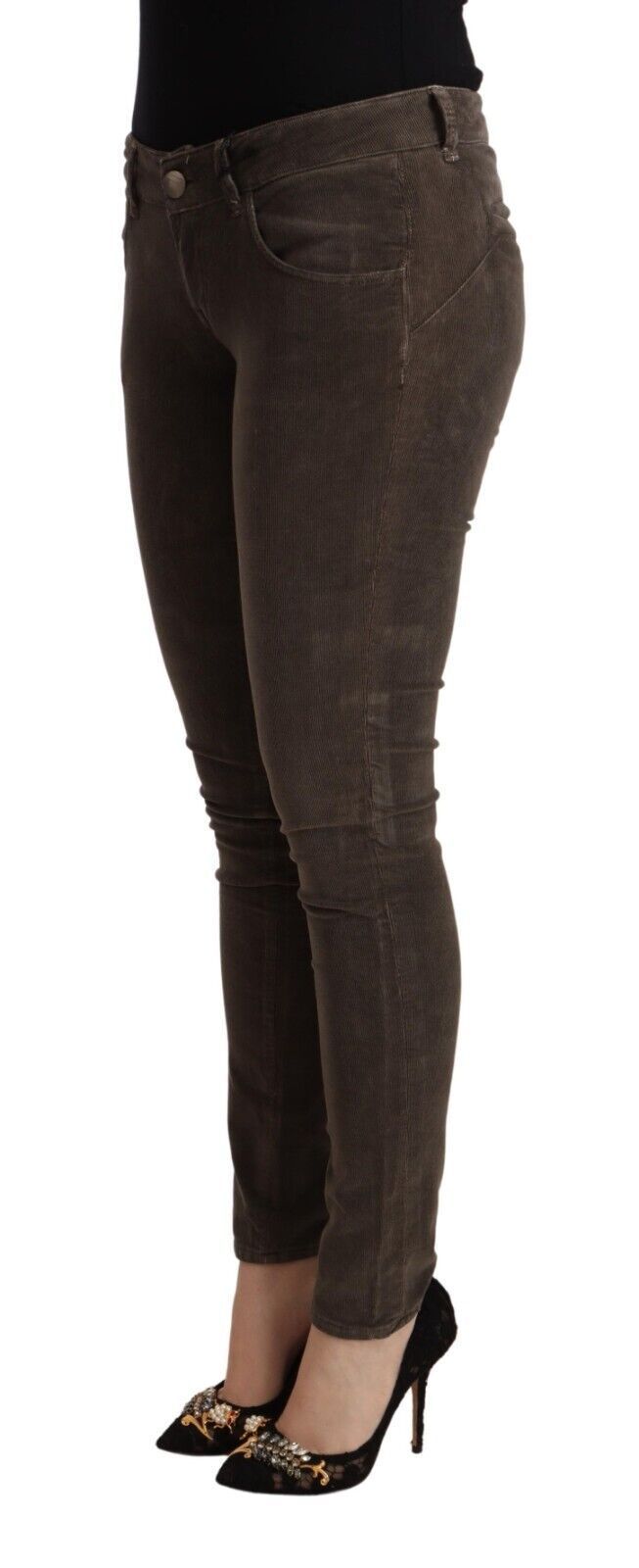 Corduroy Broek