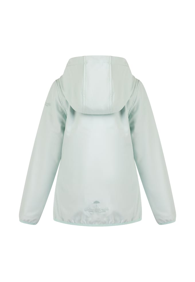 Schmuddelwedda Softshell blouson - gerecycled materiaal